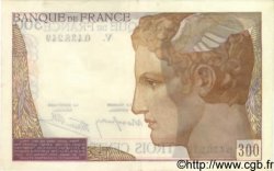 300 Francs FRANCE  1939 F.29.03 XF - AU