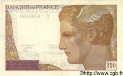 300 Francs FRANKREICH  1939 F.29.03 VZ