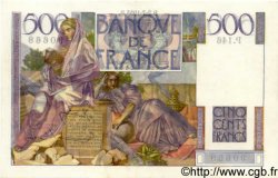 500 Francs CHATEAUBRIAND FRANCIA  1953 F.34.13 EBC