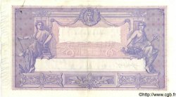 1000 Francs BLEU ET ROSE FRANCIA  1914 F.36.28 MBC+