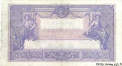 1000 Francs BLEU ET ROSE FRANCIA  1920 F.36.35 BB
