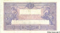 1000 Francs BLEU ET ROSE FRANCIA  1921 F.36.37 q.SPL