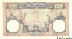 1000 Francs CÉRÈS ET MERCURE FRANCIA  1927 F.37.01 SC