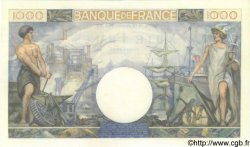 1000 Francs COMMERCE ET INDUSTRIE FRANCE  1944 F.39.11 pr.NEUF
