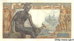1000 Francs DÉESSE DÉMÉTER FRANCIA  1942 F.40.07 AU
