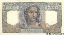 1000 Francs MINERVE ET HERCULE FRANKREICH  1946 F.41.13 fST