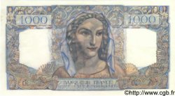 1000 Francs MINERVE ET HERCULE FRANCIA  1946 F.41.13 SPL