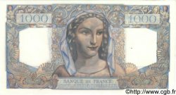 1000 Francs MINERVE ET HERCULE FRANCIA  1946 F.41.16 SC+