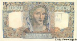 1000 Francs MINERVE ET HERCULE FRANCE  1948 F.41.23 SUP