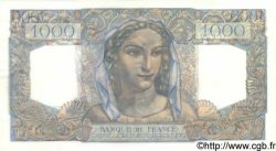 1000 Francs MINERVE ET HERCULE FRANCIA  1949 F.41.25 q.FDC