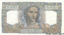 1000 Francs MINERVE ET HERCULE FRANCE  1949 F.41.26 UNC