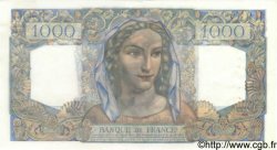 1000 Francs MINERVE ET HERCULE FRANCIA  1949 F.41.30 q.AU