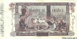 5000 Francs FLAMENG FRANCE  1918 F.43.01 TTB