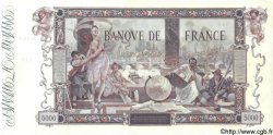 5000 Francs FLAMENG FRANCE  1918 F.43.01 TTB+