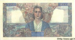 5000 Francs EMPIRE FRANCAIS FRANCIA  1945 F.47.20 EBC+