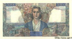 5000 Francs EMPIRE FRANÇAIS FRANCIA  1945 F.47.44 EBC+