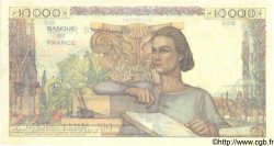 10000 Francs GÉNIE FRANÇAIS FRANCIA  1945 F.50.01Sp SC+