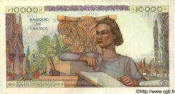 10000 Francs GÉNIE FRANÇAIS FRANCE  1950 F.50.33 SUP+