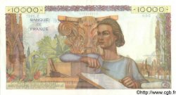 10000 Francs GÉNIE FRANÇAIS FRANCIA  1952 F.50.60 EBC+