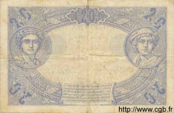 20 Francs BLEU FRANCIA  1913 F.10.03 BC a MBC