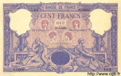 100 Francs BLEU ET ROSE FRANCIA  1905 F.21.19Ed SC+