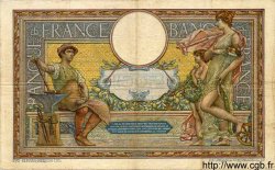 100 Francs LUC OLIVIER MERSON avec LOM FRANCE  1908 F.22.01 F+