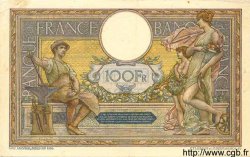 100 Francs LUC OLIVIER MERSON sans LOM FRANCE  1921 F.23.14 VF