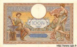 100 Francs LUC OLIVIER MERSON grands cartouches FRANCE  1932 F.24.11 XF