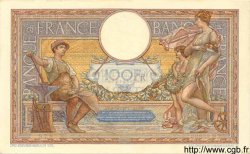 100 Francs LUC OLIVIER MERSON type modifié FRANCIA  1939 F.25.45 EBC+