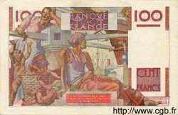 100 Francs JEUNE PAYSAN FRANCE  1946 F.28.12 AU