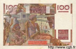 100 Francs JEUNE PAYSAN FRANCE  1949 F.28.24 SUP+