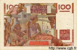 100 Francs JEUNE PAYSAN FRANCIA  1950 F.28.25 SC