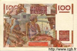 100 Francs JEUNE PAYSAN FRANCE  1952 F.28.31 pr.NEUF