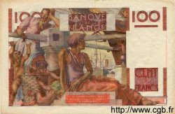 100 Francs JEUNE PAYSAN FRANCIA  1952 F.28.32 EBC+