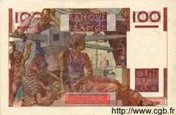 100 Francs JEUNE PAYSAN FRANCIA  1953 F.28.40 AU+