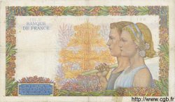 500 Francs LA PAIX FRANCE  1940 F.32.03 F+