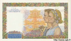 500 Francs LA PAIX FRANKREICH  1940 F.32.04 fST