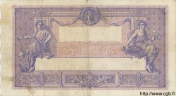 1000 Francs BLEU ET ROSE FRANCIA  1909 F.36.23 BC
