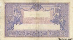 1000 Francs BLEU ET ROSE FRANCIA  1920 F.36.35 BC+