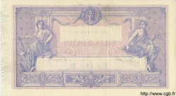 1000 Francs BLEU ET ROSE FRANKREICH  1925 F.36.42 VZ+