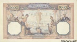 1000 Francs CÉRÈS ET MERCURE FRANCIA  1930 F.37.05Sp SC+