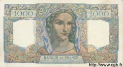 1000 Francs MINERVE ET HERCULE FRANKREICH  1948 F.41.23 VZ