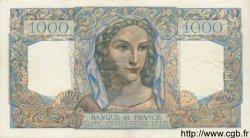 1000 Francs MINERVE ET HERCULE FRANCIA  1948 F.41.24 EBC