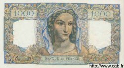 1000 Francs MINERVE ET HERCULE FRANCIA  1949 F.41.27 EBC+