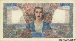 5000 Francs EMPIRE FRANÇAIS FRANCIA  1947 F.47.58 EBC