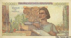 10000 Francs GÉNIE FRANÇAIS FRANCIA  1945 F.50.01Sp EBC