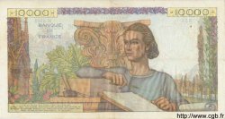 10000 Francs GÉNIE FRANÇAIS FRANCE  1952 F.50.57 TTB