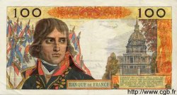 100 Nouveaux Francs BONAPARTE FRANCE  1963 F.59.20 TTB