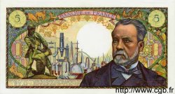 5 Francs PASTEUR FRANCE  1968 F.61.07 SPL