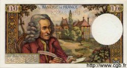 10 Francs VOLTAIRE FRANCE  1963 F.62.05 XF